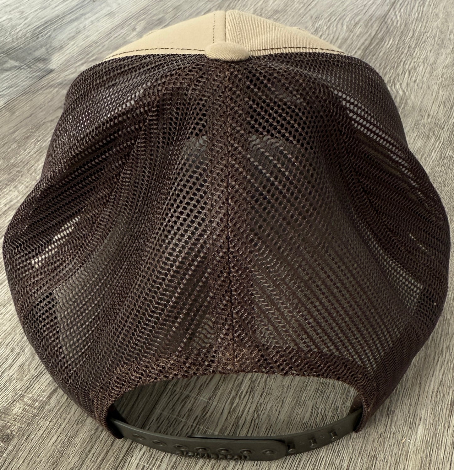 TUH Tan Richardson 112 Hat