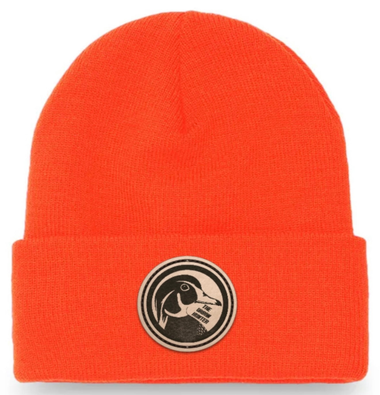 TUH Beanie Blaze Orange