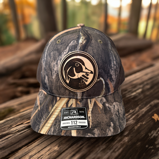 TUH Camo Richardson 112 Hat